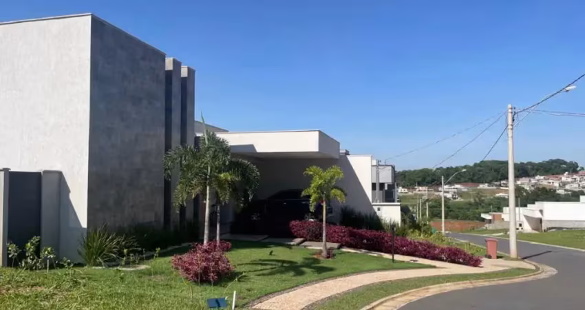 Casa em condomínio fechado com 3 quartos à venda na Avenida José Frauzino, Jardins Bolonha, Senador Canedo