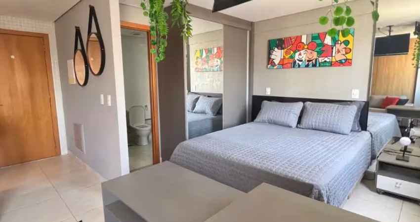 Loft com 1 quarto à venda na Rua 56, Jardim Goiás, Goiânia
