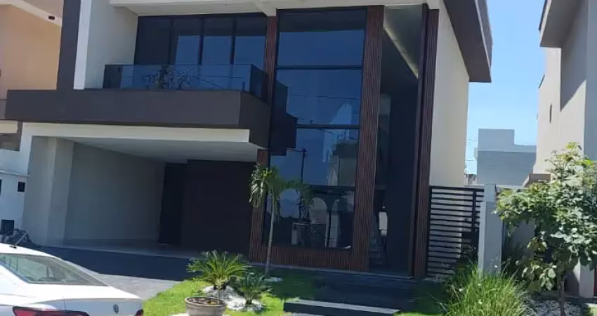 Casa em condomínio fechado com 3 quartos à venda na Avenida Dom Emanuel, Setor Central, Senador Canedo