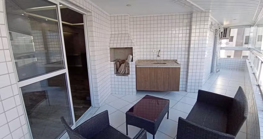 Apartamento com 3 Dormitórios Semimobiliado com Lazer Completo na Guilhermina
