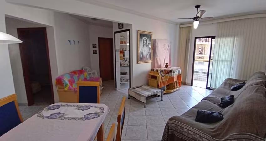 Apartamento de 3 Dormitórios Mobiliado com Vista Livre Próximo da Feirinha do Caiçara