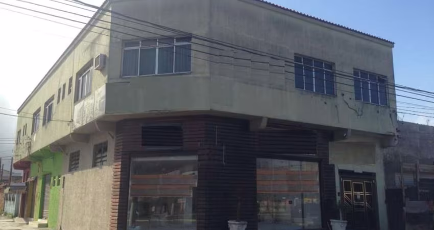 Prédio comercial no bairro da  Tupi, Praia Grande -, Cod: 14880619