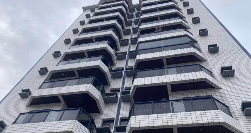Imperdível: Apartamento de 3 dormitórios na Guilhermina, Praia Grande-SP, com 2 suítes e 117m² de área!