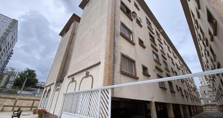 Imperdível oportunidade! apartamento à venda em praia grande-sp, bairro guilhermina, 2 quartos, 1 sala, 1 banheiro, 1 vaga, 57m².