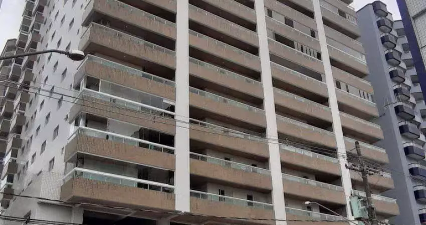 Enorme apartamento de 2 dormitórios à venda na guilhermina em praia grande no ed. royale