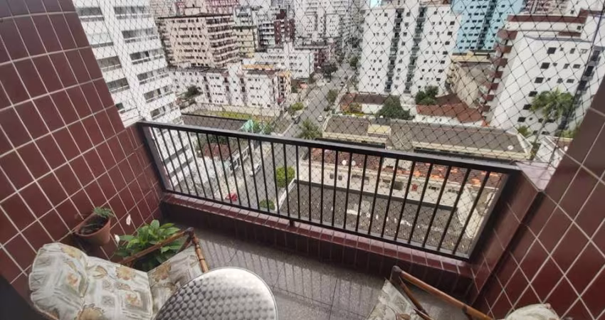 Cobertura com 2 dorms, Guilhermina, Praia Grande - Cod: 14882514