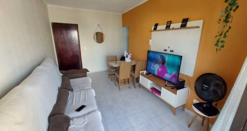 Apartamento à venda na Guilhermina, Praia Grande-SP: 2 dormitórios, 1 sala, 1 banheiro, 1 vaga, 65m² - Lazer completo, localização privilegiada!