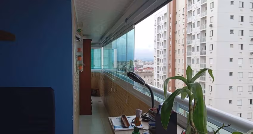 apartamento 2 dormitórios a venda no bairro da Ocian Praia Grande .