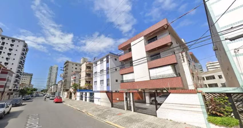 Apartamento à venda em praia grande-sp, bairro guilhermina, 2 quartos: sua oportunidade de morar com conforto!