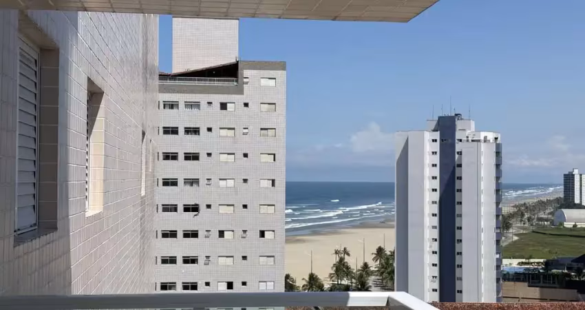Apartamento com 2 quartos à venda na Avenida Presidente Castelo Branco, 8942, Vila Mirim, Praia Grande