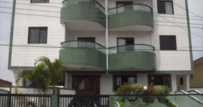 Imperdível: apartamento à venda em praia grande-sp, bairro aviação, 1 dormitório, 1 sala, 1 banheiro, 1 vaga, 68m²