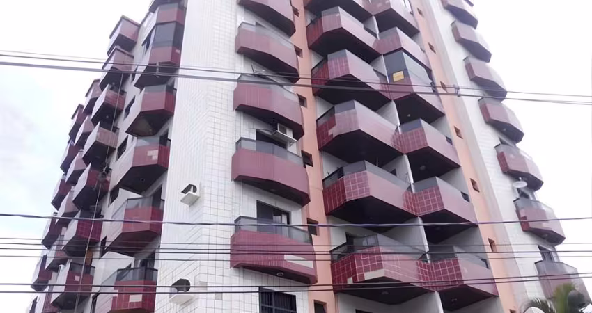 Apartamento de 2 quartos com suíte e vaga na Ocian, Praia Grande-SP: sua oportunidade de morar com conforto e qualidade!