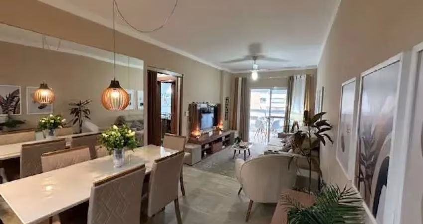 Apartamento 2 dormitórios mobiliado a venda no bairro aviação