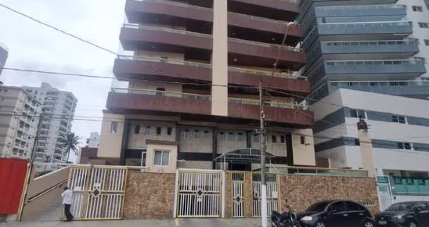 Aluguel de Apartamento na Guilhermina, Praia Grande-SP: 2 Quartos, 1 Suíte, 1 Sala, 3 Banheiros, 103m² de Área.