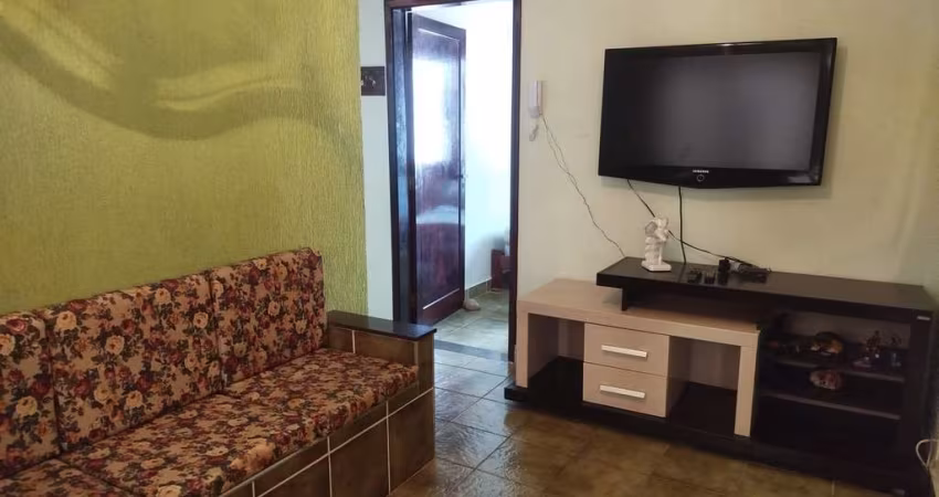 Aluguel de Apartamento Novo no Tupi, Praia Grande-SP: 2 Quartos, 1 Vaga, 48m². Venha Conferir!