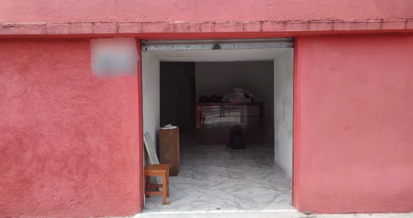 Alugue já sua sala comercial de 40m² no bairro Sítio do Campo em Praia Grande-SP!