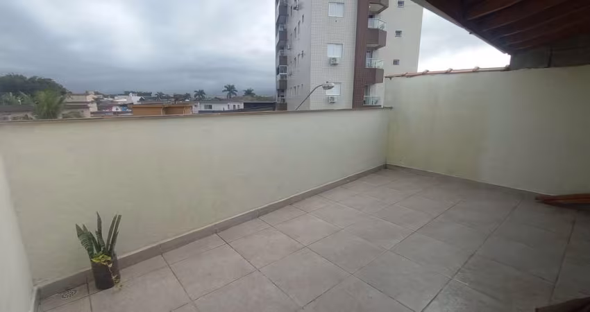 Imperdível! TRIPLEX de condomínio à venda bairro Sítio do Campo em Praia Grande-SP.