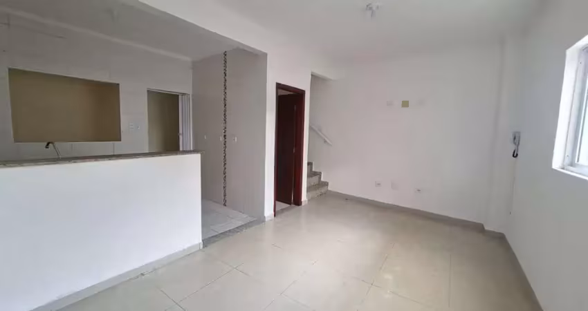 Imperdível! triplex de condomínio à venda bairro sítio do campo em praia grande-sp.