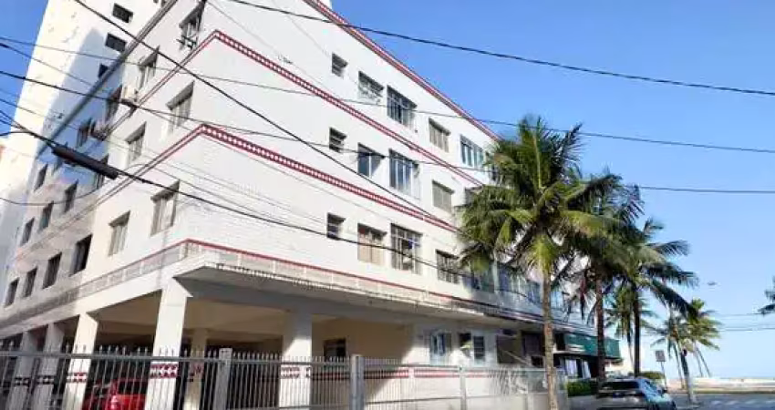 Apartamento à Venda em Praia Grande-SP, Bairro Tupi - 2 Quartos, 1 Sala, 1 Banheiro, 1 Vaga de Garagem - 53m² de Área