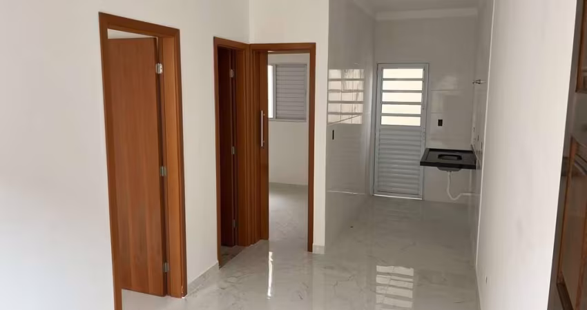 Venda de Casa em Condomínio com 2 Quartos em Praia Grande-SP - Bairro Mirim - Ótima Oportunidade!