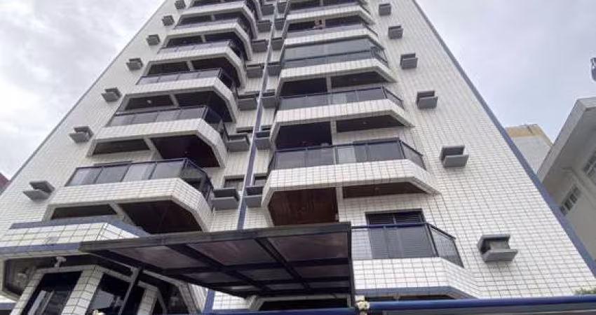 Imperdível: Apartamento de 2 dormitórios na Guilhermina, Praia Grande-SP, com 1 suíte e 97m² de área!