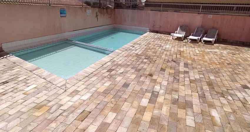 Apartamento à venda em Praia Grande-SP, bairro Tupi - 2 quartos, 1 banheiro, 1 vaga de garagem - 47,00 m² de área!