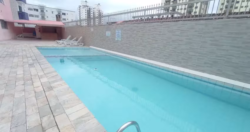 Apartamento à venda em praia grande-sp, bairro tupi - 2 quartos, 1 banheiro, 1 vaga de garagem - 47,00 m² de área!