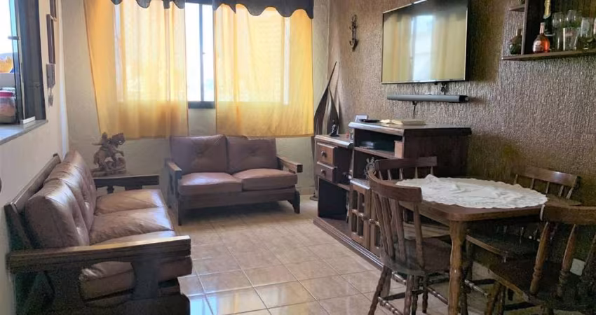Apartamento à venda na Guilhermina, Praia Grande-SP: 2 dormitórios, 1 suíte, 1 sala, 2 banheiros, 1 vaga, 70 m². Venha conhecer!