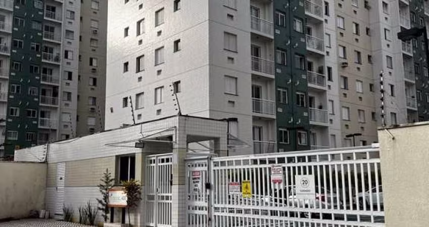 Apartamento à venda em Praia Grande-SP, bairro Ocian: 2 quartos, 1 sala, 1 banheiro, 1 vaga, 50m² de área