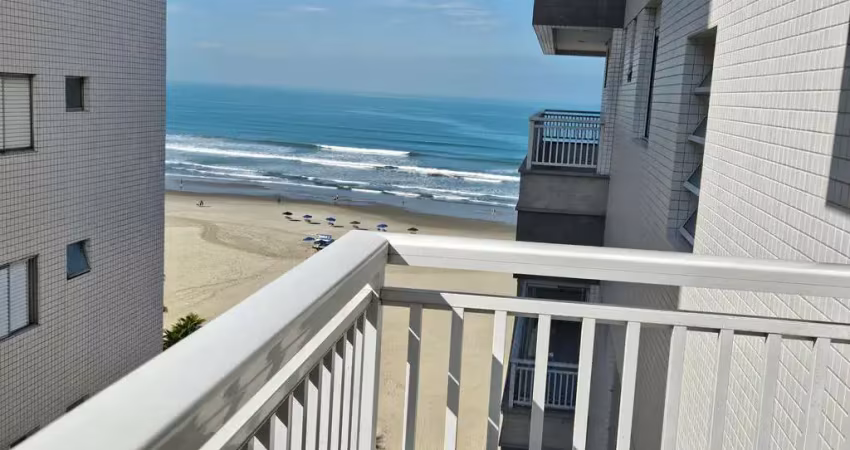 Imperdível apartamento à venda na guilhermina, praia grande-sp: 2 dormitórios, 1 suíte, 2 banheiros, 1 vaga, 70,29m².