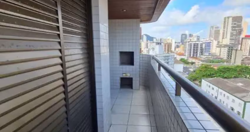 Apartamento para locação na Guilhermina, Praia Grande-SP: 2 quartos, 1 suíte, 1 vaga de garagem, 80m² de área. Venha conferir!