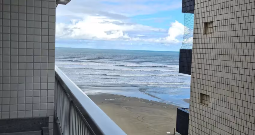 Imperdível apartamento à venda na guilhermina, praia grande-sp: 2 dormitórios, 1 suíte, 2 banheiros, 1 vaga, 63,02m².