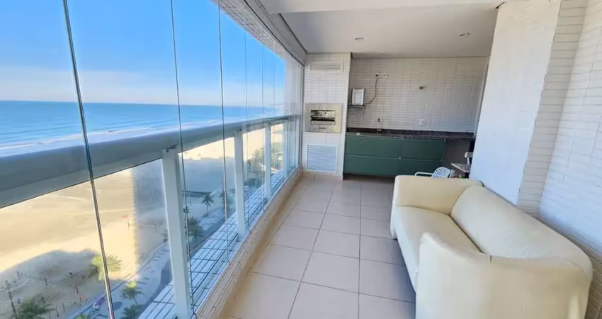 Apartamento de luxo para  locação em praia grande-sp, boqueirão: 4 dormitórios, 3 suítes, 2 salas, 4 banheiros, 2 vagas, 111 m².