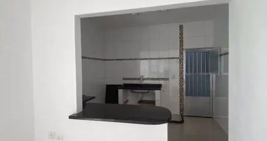 Oportunidade imperdível: casa de condomínio à venda em praia grande-sp, canto do forte - 2 dormitórios, 1 sala, 1 banheiro, 50m²!