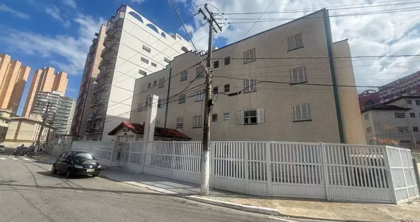 Apartamento à venda no boqueirão, praia grande-sp! 1 dormitório, 1 banheiro, 48m² - oportunidade imperdível!