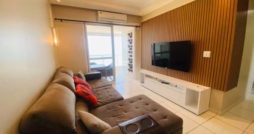 Imperdível oportunidade: apartamento à venda com 2 quartos, suíte e garagem em praia grande-sp, bairro mirim!