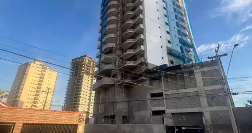 Apartamento à venda: 1 dormitório, 1 sala, 1 banheiro e 1 vaga de garagem no caiçara, praia grande-sp!