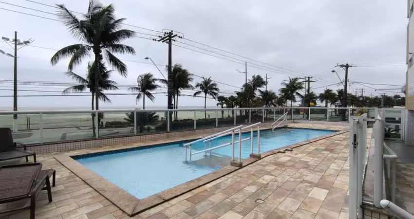 Imperdível! apartamento à venda em aviação, praia grande-sp, 2 quartos, 1 suíte, 2 salas, 1 banheiro, 1 vaga, 108m².