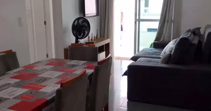 Apartamento à venda em praia grande-sp, bairro ocian: 2 quartos, 1 suíte, 1 sala, 1 banheiro, 1 vaga de garagem, 63m². venha conferir!