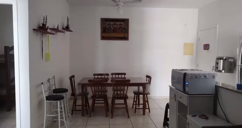Imperdível apartamento à venda em praia grande-sp, ocian! 2 quartos, 1 suíte, 1 sala, 1 banheiro, 1 vaga. 62m² de puro conforto!