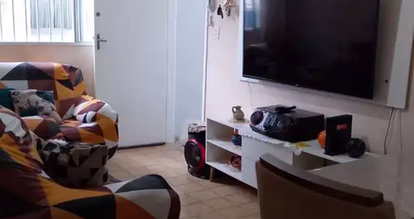 Imperdível oportunidade: apartamento à venda em praia grande-sp, bairro ocian, 2 quartos, 1 sala, 1 banheiro, 1 vaga, 60m².