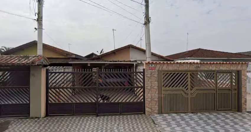 Casa à venda em praia grande-sp, bairro caiçara: 2 dormitórios, 1 suíte, 1 sala, 1 banheiro, 3 vagas de garagem, 77m². venha conferir!