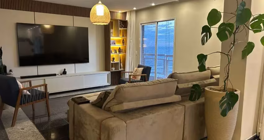 Imperdível oportunidade! apartamento de luxo com 4 quartos e 3 suítes na ocian, praia grande-sp - 223,22m²