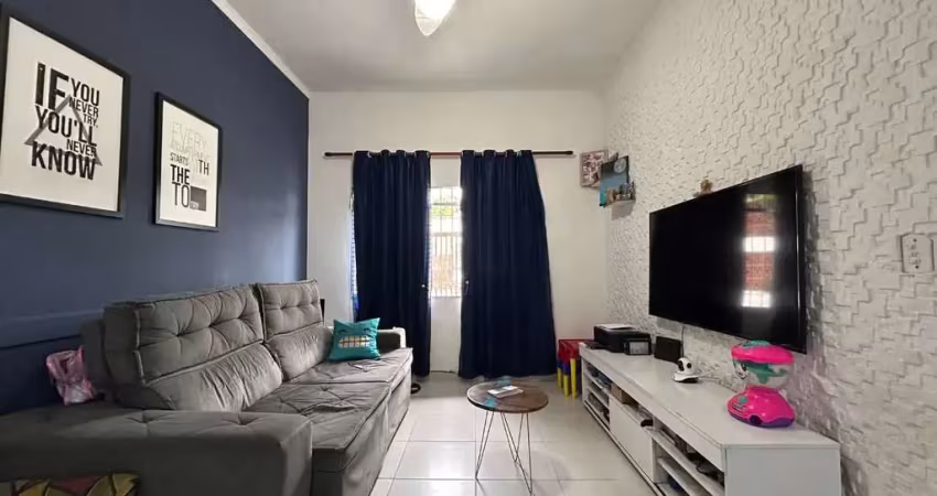 Imperdível casa à venda em praia grande-sp, bairro maracanã: 2 quartos, 1 suíte, 1 sala, 3 banheiros, 3 vagas, 100m²!