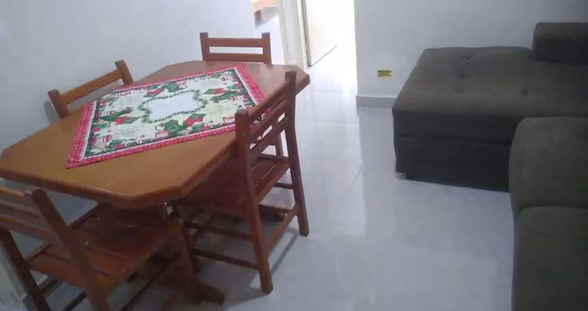 Apartamento à venda em praia grande-sp, bairro mirim: 2 quartos, sala, banheiro, 1 vaga, 56m². aproveite essa oportunidade!