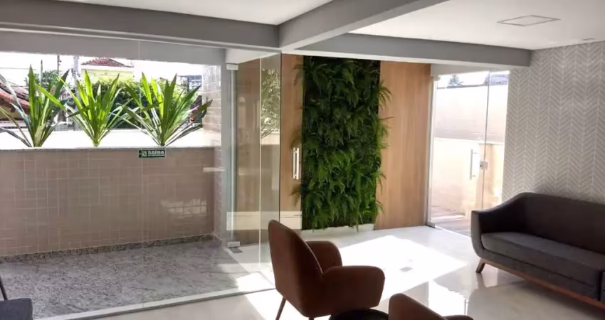 Apartamento com 2 quartos e 1 banheiro à venda em praia grande