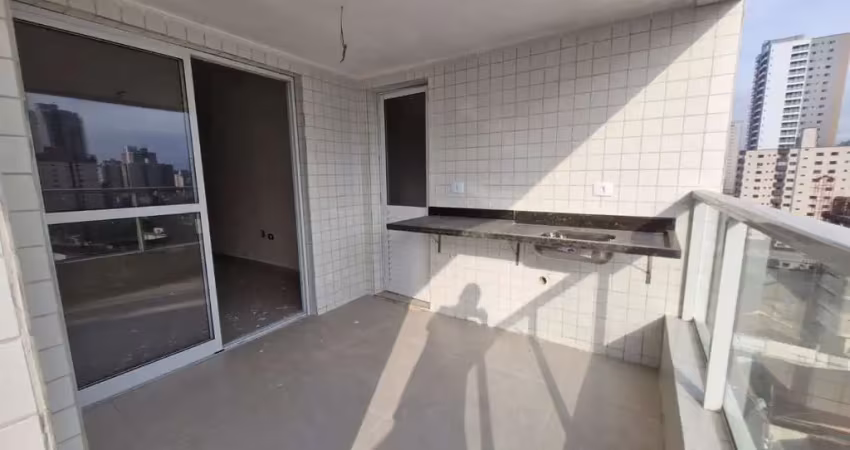 Oportunidade 2 dormitorios sacada gourmet 2 vagas r$170.000,00 entrada praia grande - sp
