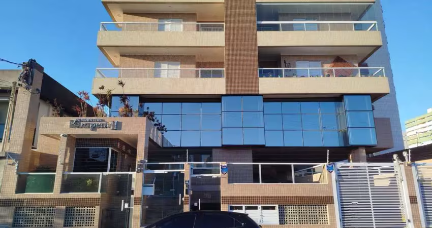 Imperdível oportunidade: apartamento de 2 quartos na ocian, praia grande-sp, 73m², venda ou locação!