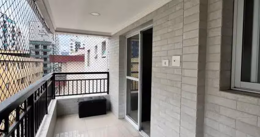Apartamento 1 dormitório suíte alto padrão na guilhermina praia grande -sp