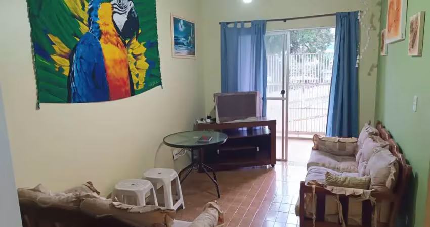 Apartamento para locação no bairro caiçara em praia grande-sp: 2 quartos, 1 banheiro, 1 vaga de garagem - 84,00 m²